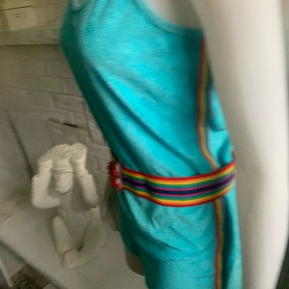 Retro terry cloth romper play suit - Picture 3 of 9